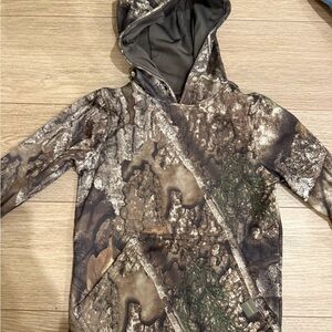 Magellan Outdoors Kids Camouflage Hoodie